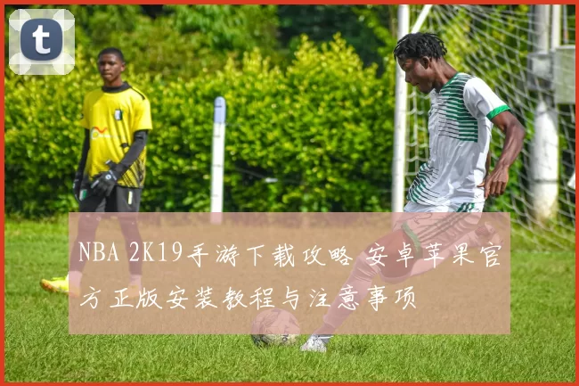 NBA 2K19手游下载攻略 安卓苹果官方正版安装教程与注意事项